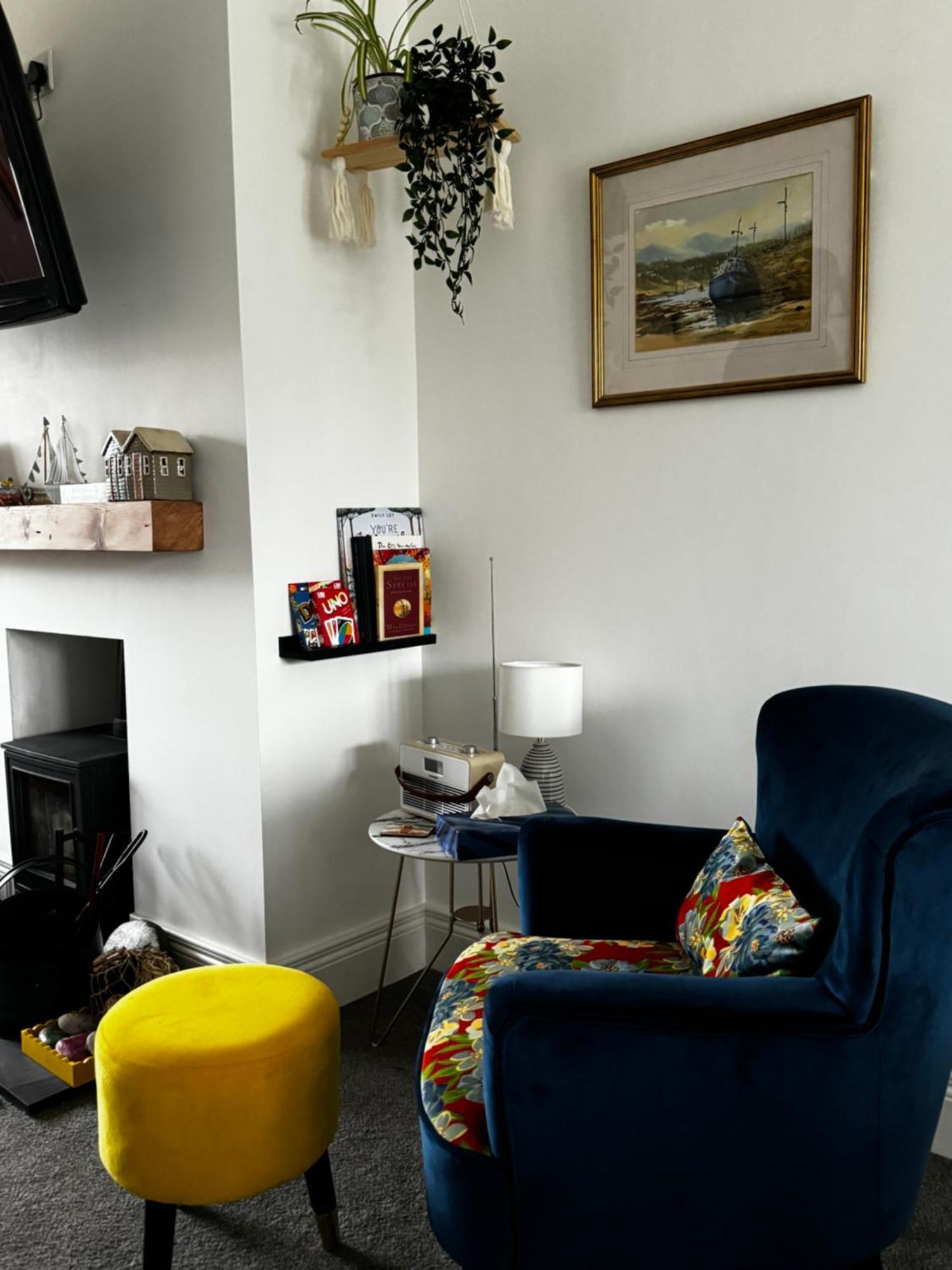 Galvally Getaway, Holiday home